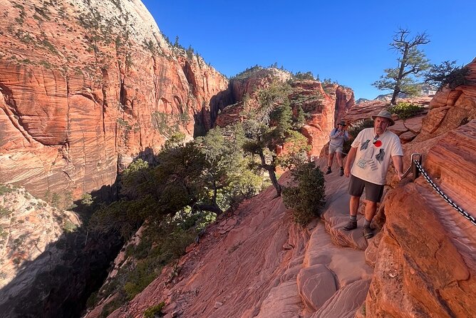 Angels Landing Guided Hike Review - Activity Details