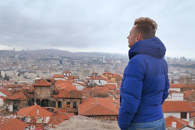 Ankara in a Glimpse: A Two-Hour Walking Extravaganza - Architectural Gems Along the Way