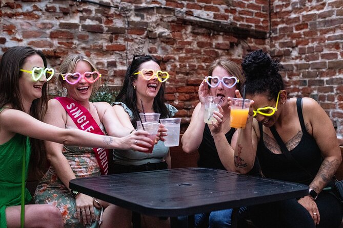Annapolis Ghost Tours Boos & Booze Haunted Pub Crawl - Navigating the Meeting Point and Tour Details