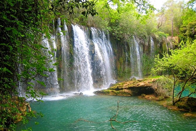 Antalya Myra Sunken City & St Nicholas Private Tour - Boat Tour Experience