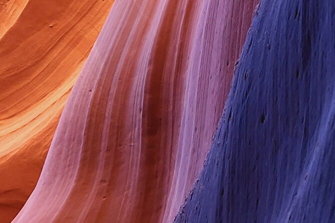 Antelope Canyon and Horseshoe Bend Daily Tour From Flagstaff - Health and Accessibility