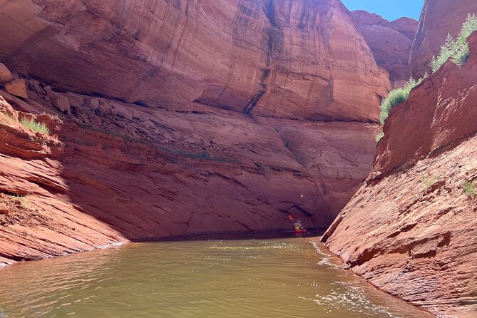 Antelope Canyon Lake Powell Guided Kayaking and Hike Tour - Health and Safety Guidelines