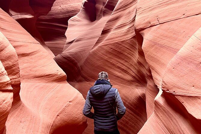 Antelope Canyon X and Horseshoe Bend From Las Vegas - Cancellation and Booking Flexibility