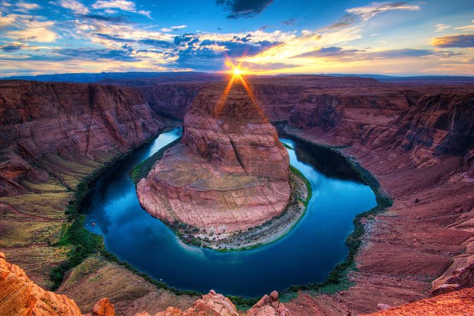 Antelope Slot Canyon and Horseshoe Bend Day Tour From Flagstaff - Tour Experience