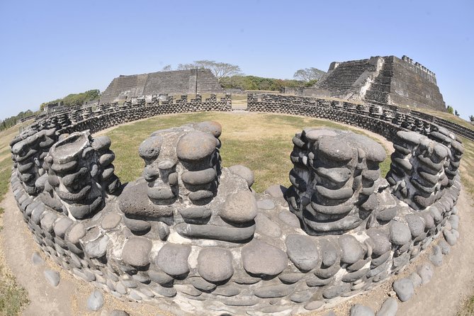 Antigua-Cempoala and Quiahuiztlan Archaeological Day Trip - Exploring Quiahuiztlan Ruins