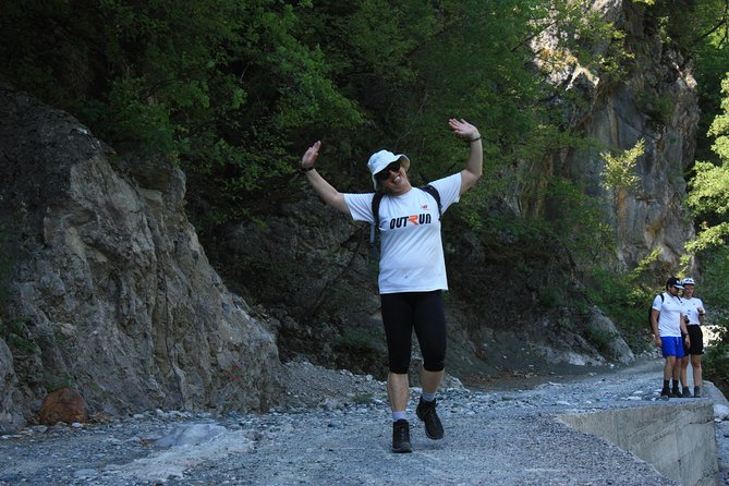 Aoos River (Konitsa's Bridge – Stomio's Monastery) - Inclusions and Exclusions