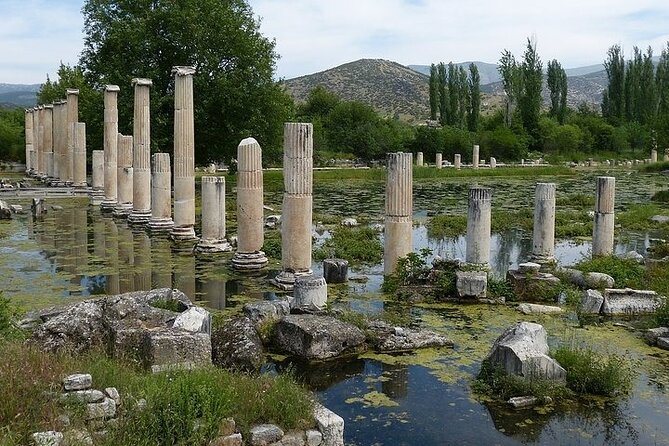 Aphrodisias Tour by Khalid - Pickup and Accessibility