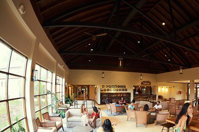 Appleton Estate From Ocho Rios - Inclusions and Amenities