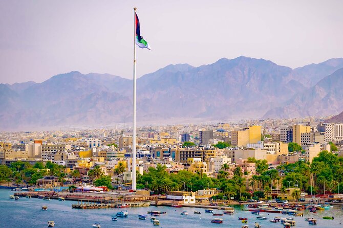 Aqaba Airport Transfer to Petra - Schedule and Availability
