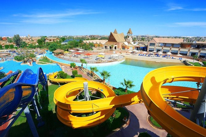 Aqua Park Full Day With Lunch ( Including Transportation ) - Tips for a Great Visit