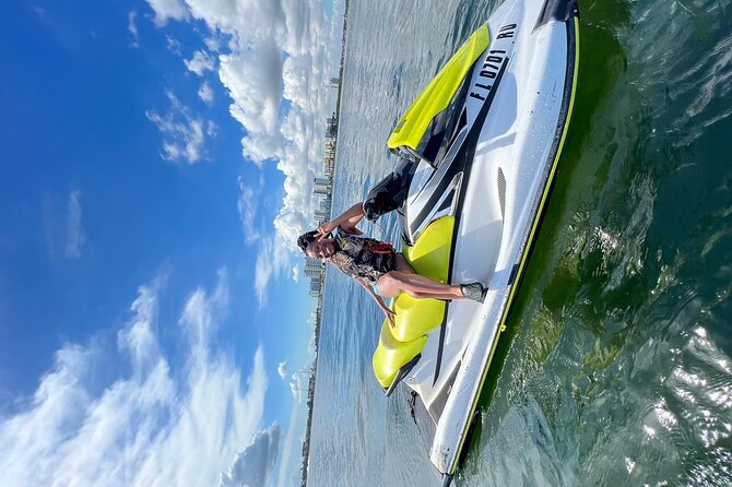 AquaFusion Combo: Jet Ski + Party Boat Excursion (Individual) - Accessibility and Participation