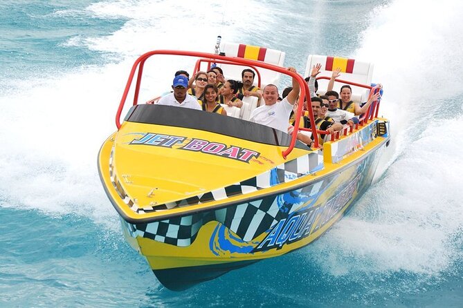 Aquatwister Speedboat Ride in Cancun - Inclusions and Amenities
