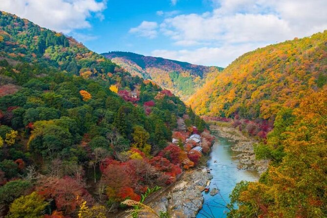 Arashiyama, Sanzenin and Bamboo Forest Day Tour From Kyoto/Osaka - Meeting and Pickup