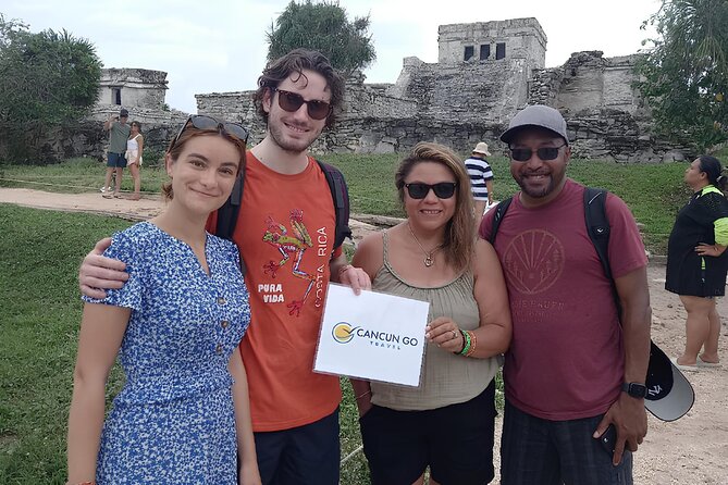 Archeological Guided Walking Tour in Tulum - Meeting and Pickup Details