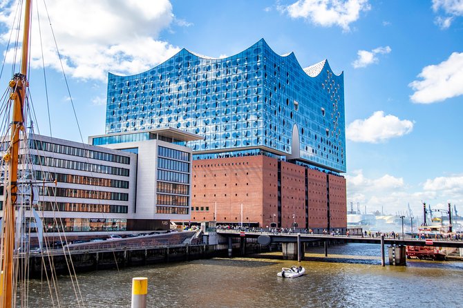 Architectural Hamburg: Private Tour With a Local Expert - Tailored Itinerary