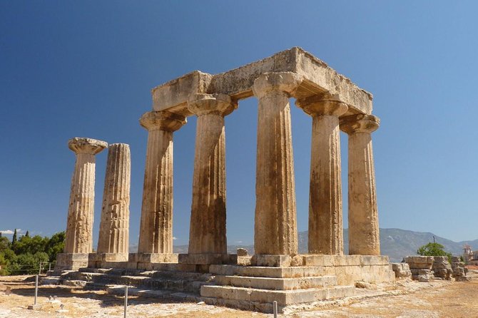 Argolis Full Day Tour - Pickup Details and Schedule