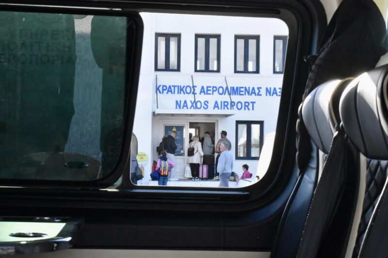 Argonautica Tours Car Rental - Car Rental Options