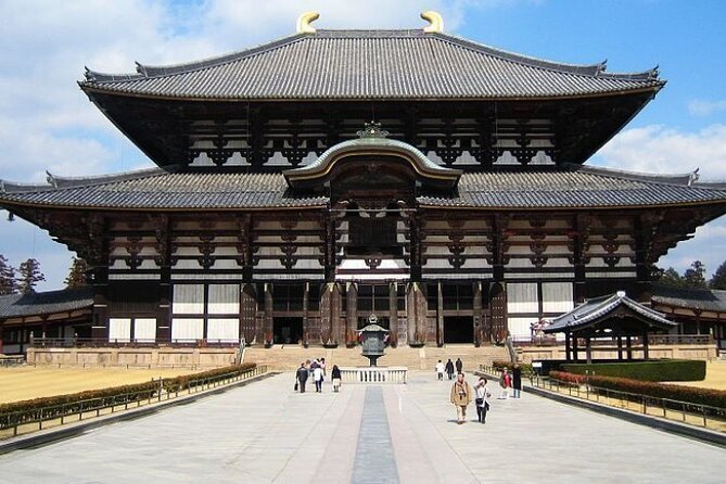Arima Onsen, TōDai-Ji, Kobe Sanda Outlets & Nara Park From Osaka - Taking in Nara Park