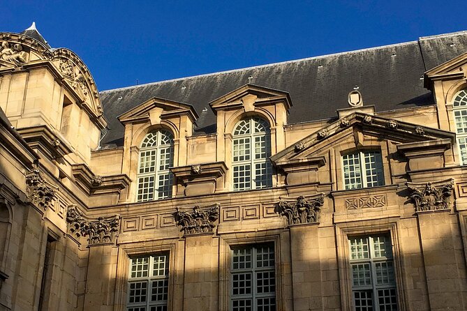Aristocratic and Literary Tour in Marais - Literary Gems in Marais