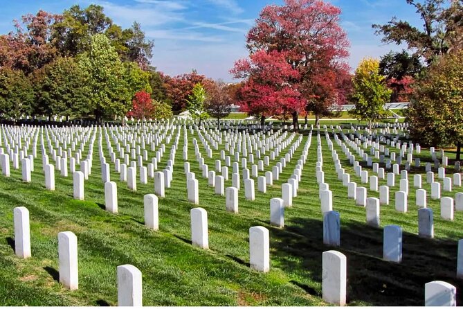 Arlington Cemetery Changing of the Guard Review - Tour Schedule and Cancellation Policy