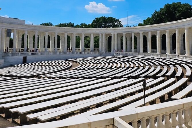 Arlington Cemetery: Tomb of the Unknown Soldier & JFK Gravesite - The Changing of the Guard Ceremony