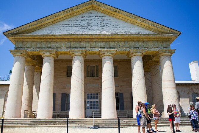 Arlington National Cemetery: Private Half-Day Walking Tour - Meeting and Pickup
