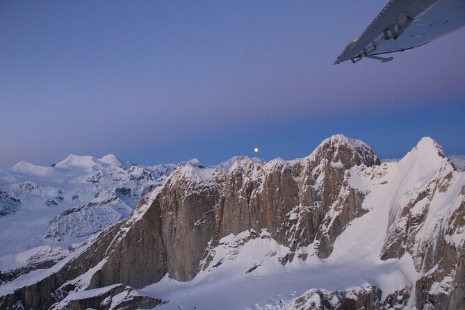 Around The Mountain Flightseeing Tour Review - Customer Reviews and Ratings