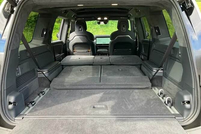 Arrival by Eco SUV From Las Vegas Airport to Las Vegas City - Booking Process