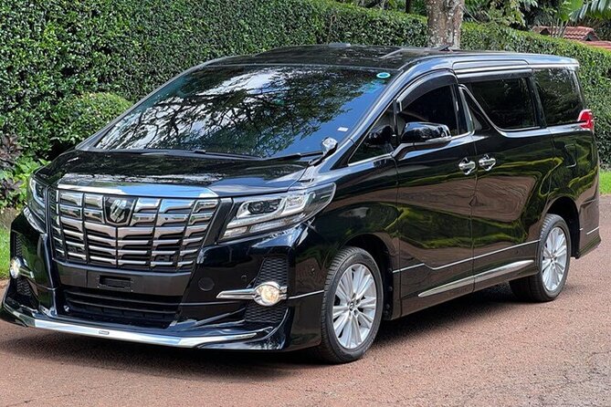 Arrival by Private Minivan From Kansai Airport KIX to Kyoto City - Inclusions and Exclusions