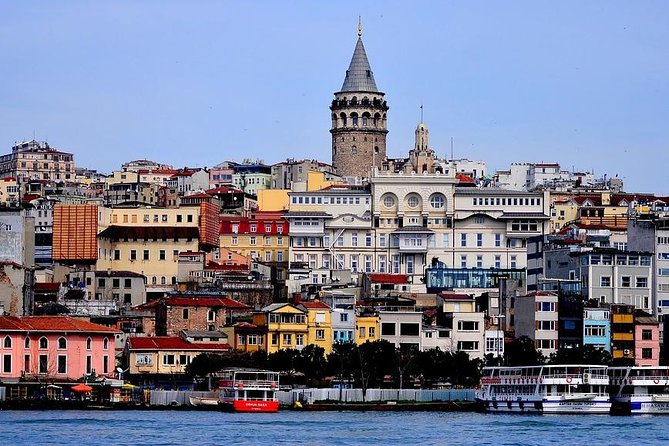Arrival Private Transfer IST or SAW Airport to Istambul, Levent or Taksim by Bus - Excluded From the Transfer