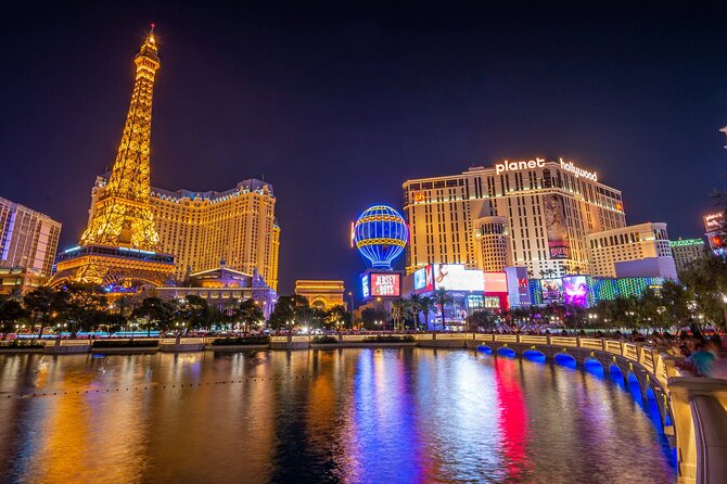 Arrival Private Transfer Las Vegas by Luxury SUV or LIMO With 1 Hour Disposal - Booking Details