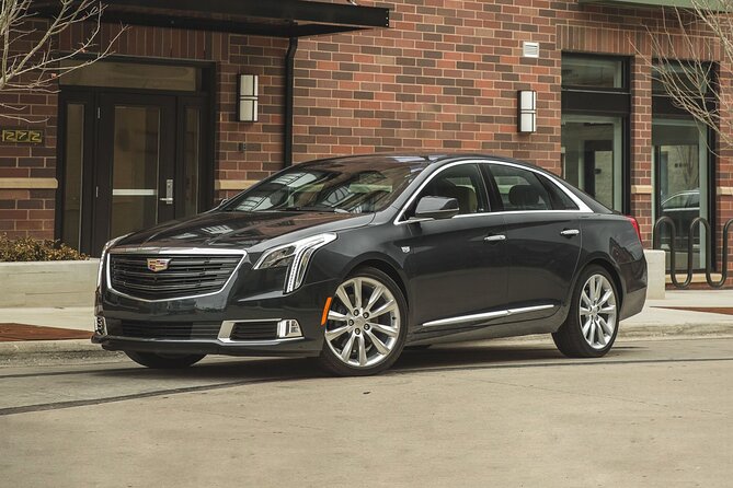 Arrival Transfer Denver Airport DEN to Denver City by Luxury Car - Pickup and Drop-off Locations