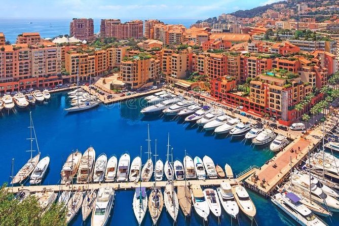 Arrival Transfer: Nice Airport NCE to Monaco in Business Car - Availability and Pricing