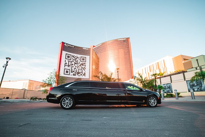 Arrival Transfer: Private Luxury 8 Passenger Limousine Service - Service Availability
