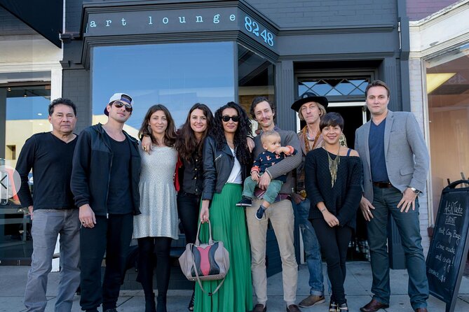 Art Openings in Los Angeles Saturday Night Private Tour by Aaron - Pricing Information