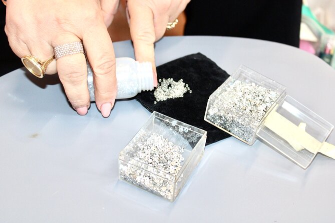 Artisan Embroidery Experience in Milan - Additional Information