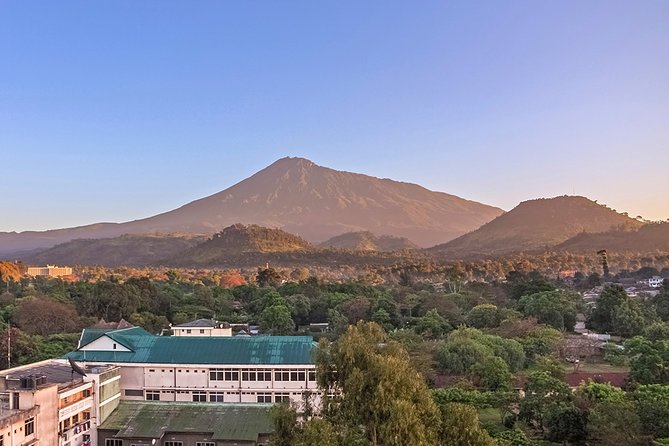 Arusha Town Day Tour (Geneva of Africa ) - Inclusions and Amenities
