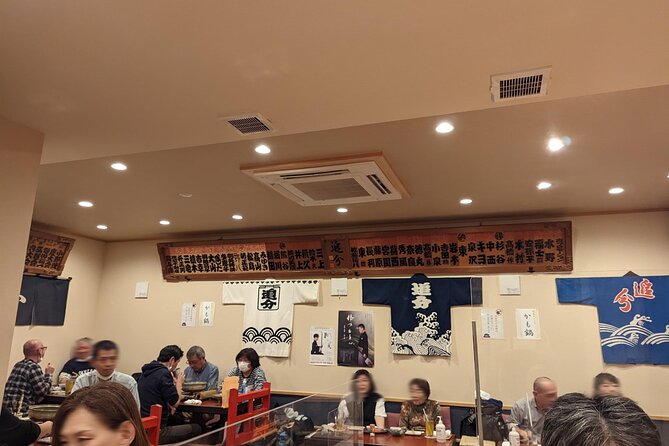 Asakusa: Live Music Performance Over Traditional Dinner - Included Amenities