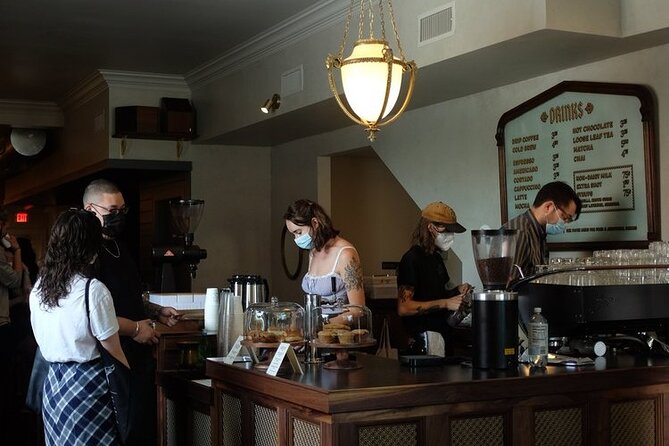 Asheville Coffee Tours - Pricing and Booking Information