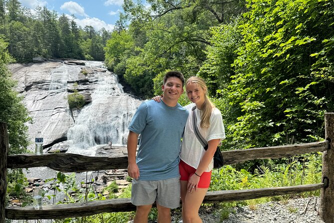 Asheville Private Waterfall Yoga Hike: Find Your Zen in Nature - Breathtaking Waterfall Views