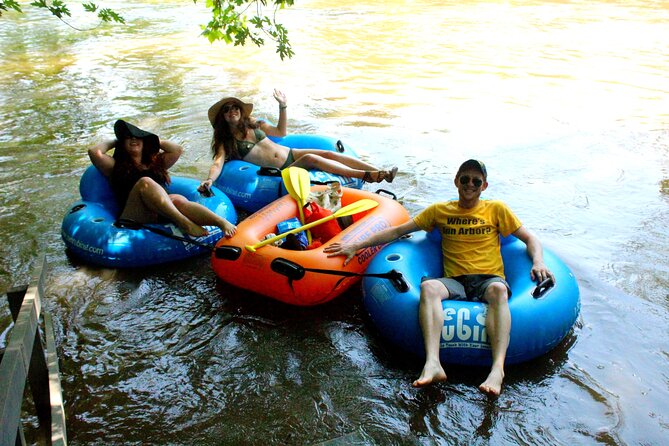 Asheville River Tubing on the French Broad Review - Booking Information
