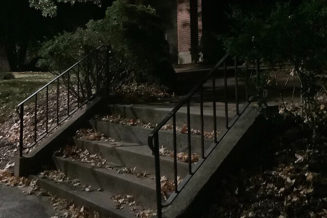 Asheville's Famous Ghosts App Tour Review - Accessibility and Participation