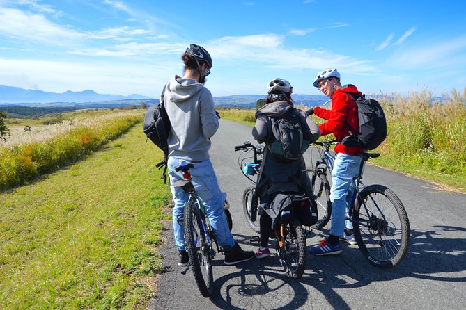 Aso Cycling and Farming Private Tour - Exploring Aso Through Cycling