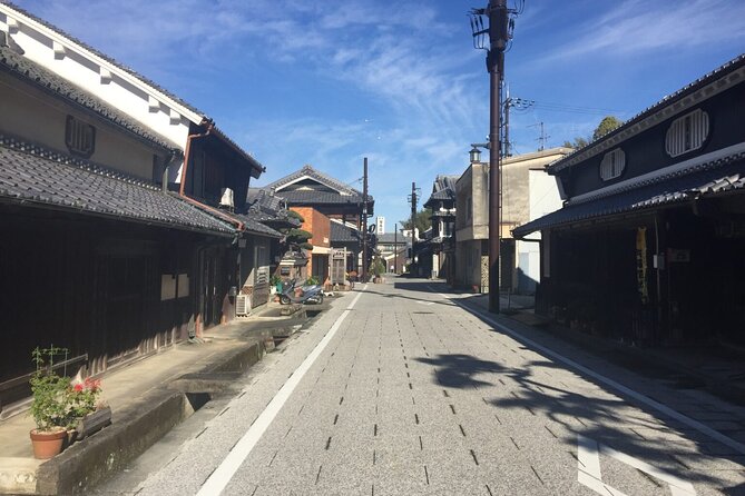 Asuka Private Full-Day Guided Tour From Kashihara - Booking Information