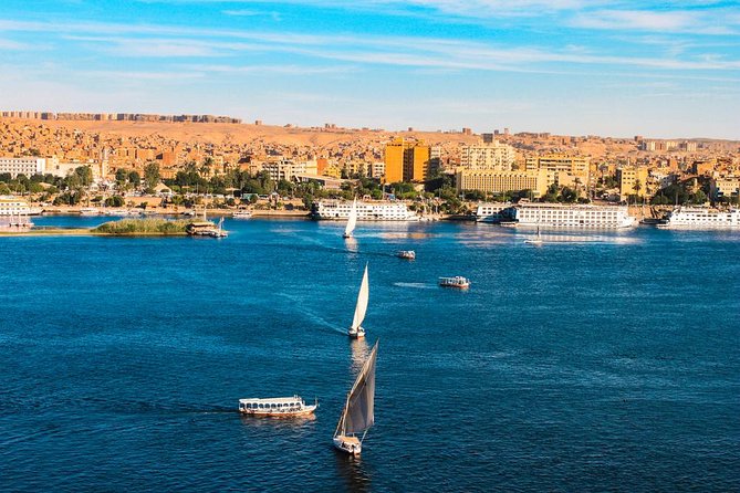 Aswan Botanical Garden & Private Felucca Tour - Tips for Your Visit