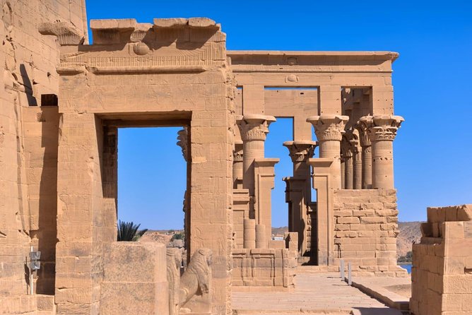 Aswan PRIVATE Tour, Philae Temple, High Dam and Unfinished Obelisk - Exploring Philae Temple