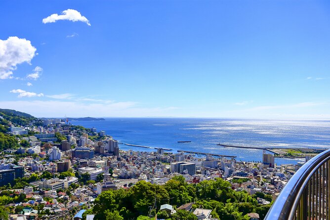 Atami Full-Day Private Tour With Government-Licensed Guide - Meeting and Pickup