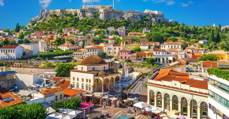 Athens: Acropolis Combo Ticket With 7 Sites Included - Included Features