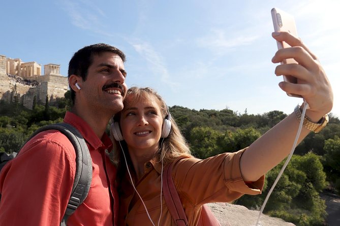 Athens: Acropolis Hill & Museum, Zeus Temple, Agora Audio Tours (No Tickets) - Visitor Guidelines