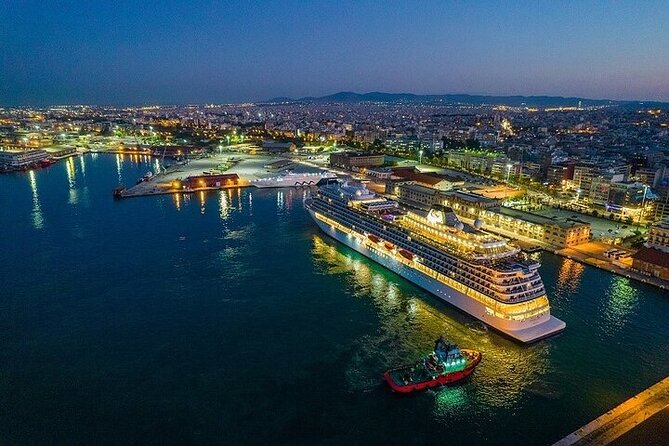 Athens Airport to Lavrio Port-Hotels Luxury Transfer Services - Accessibility and Participation